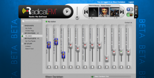 The press access to Radical FM