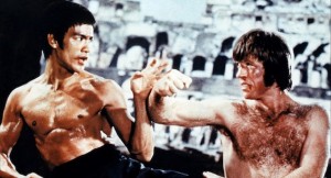 Way of the Dragon 2013 Remake Bruce Lee Chuck Norris
