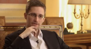 Edward Snowden makes incredible claims on German TV