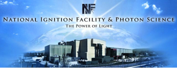 National Ignition facility