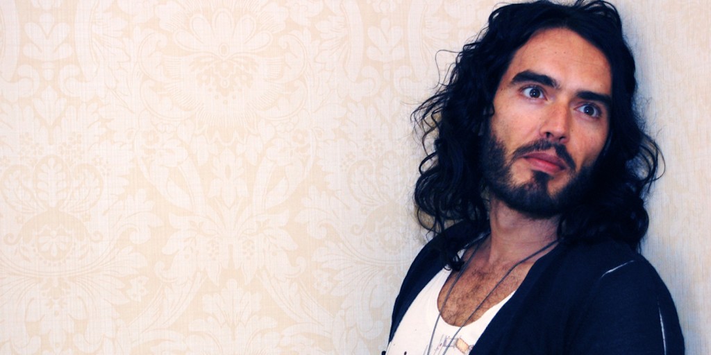 Russell Brand