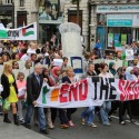 3000 Irish March in Support of Palestine