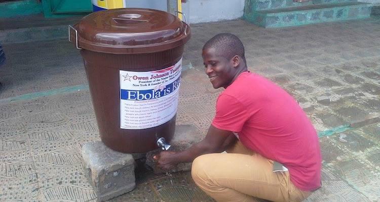 6 Local Liberians Give Their View on Ebola.