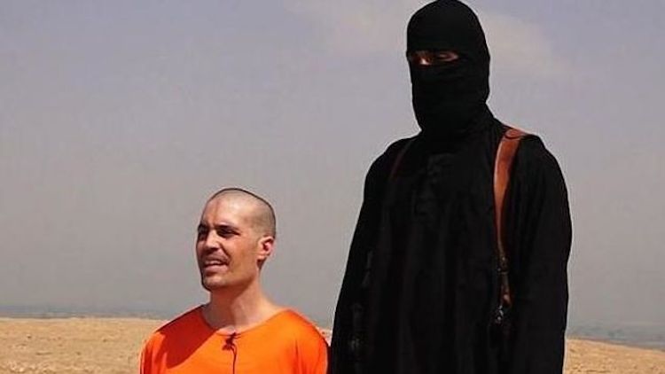 US State Department Releases Mock ISIS Video - Warning: Graphic images