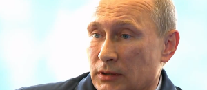 Putin's Reminder - "Russia is one of the leading nuclear powers.”