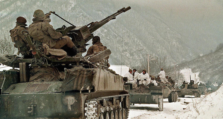 Ten Reasons Why Russia Could Invade Ukraine Before Winter