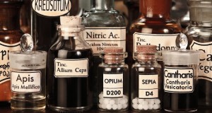 Real Ebola and Homeopathic Fakes