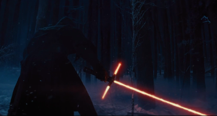 Star Wars: Episode VII - The Force Awakens Official Teaser Trailer. Its here.