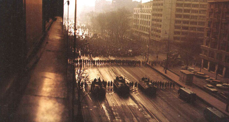 Romania’s revolution: 25 years on