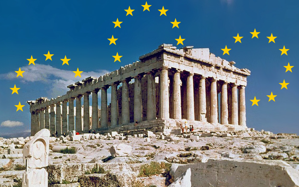 Greece Exit The Eurozone