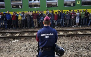 The Collapse Of The Schengen Area?