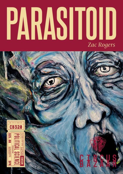 Parasitoid by Zac Rogers