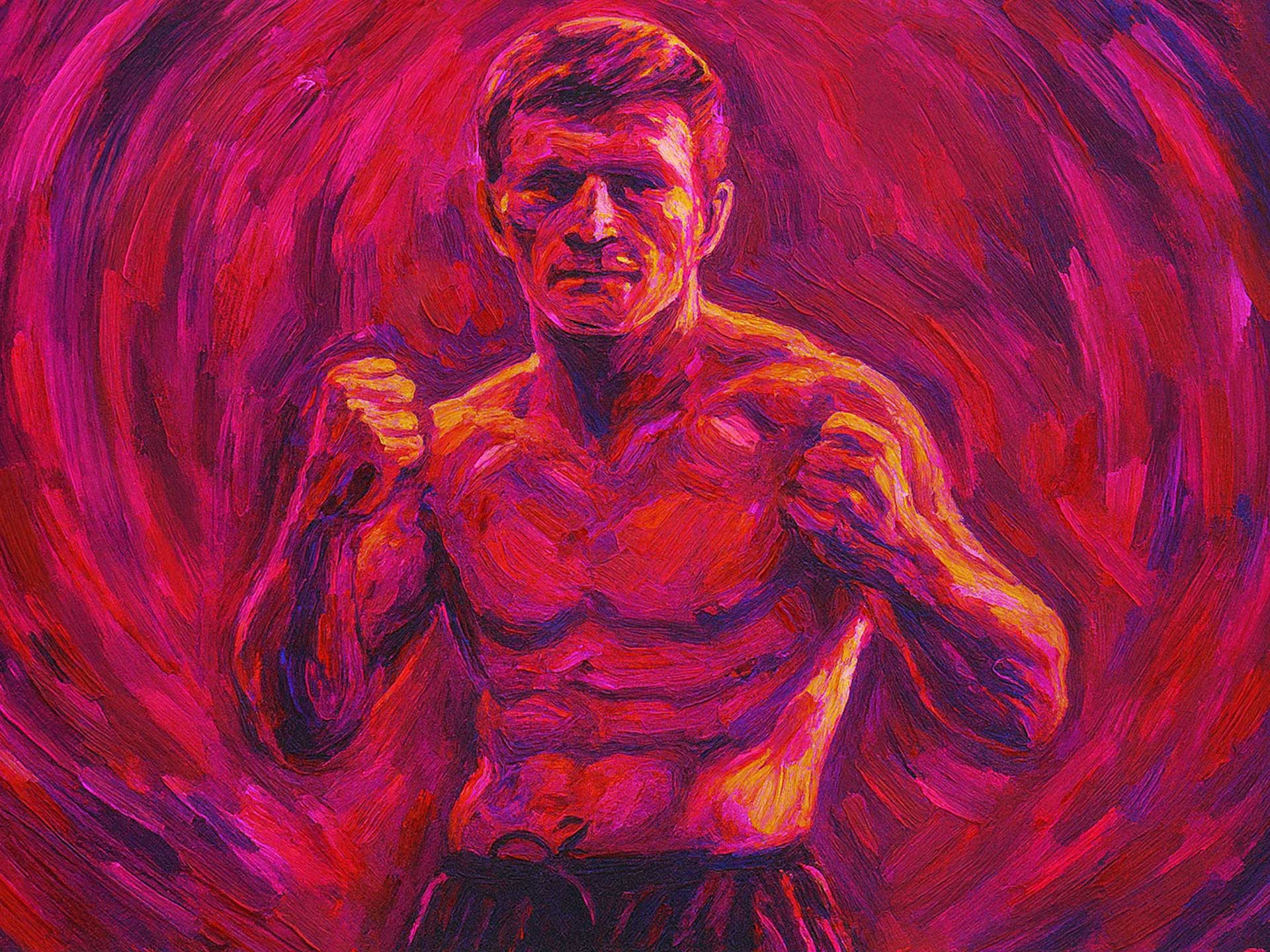 Ricky Hatton (1978–2025): Forever a Champion