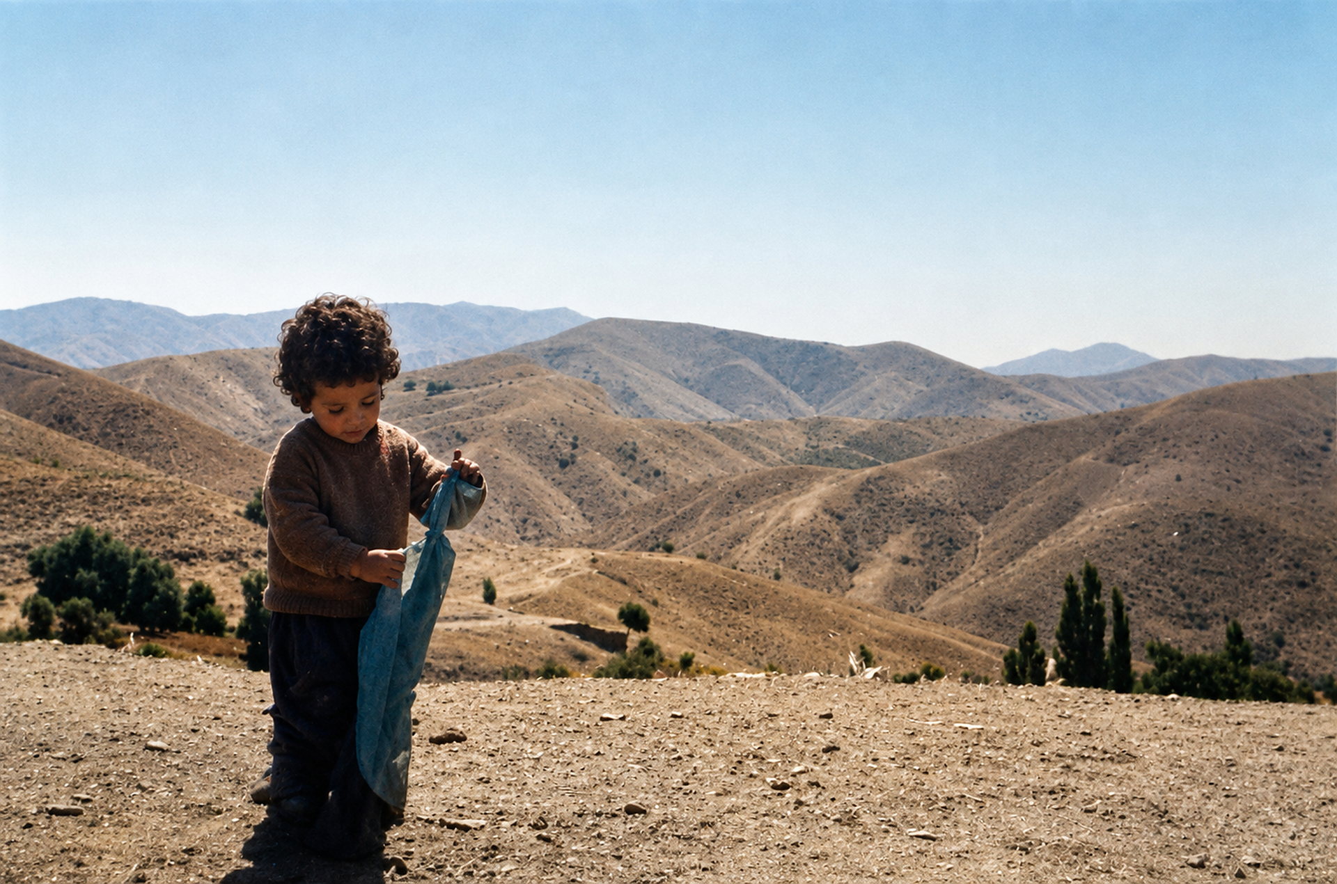 The Long Road Out of Iran