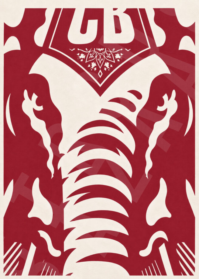 The Circus Bazaar Broadside · Bill I