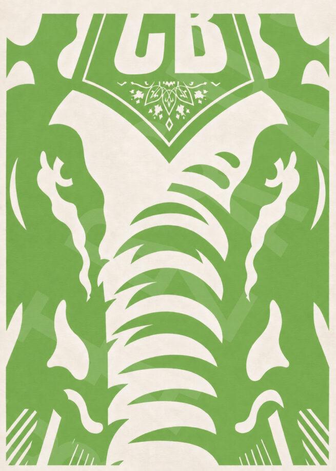 The Circus Bazaar Broadside · Bill I