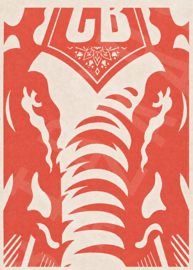The Circus Bazaar Broadside · Bill I