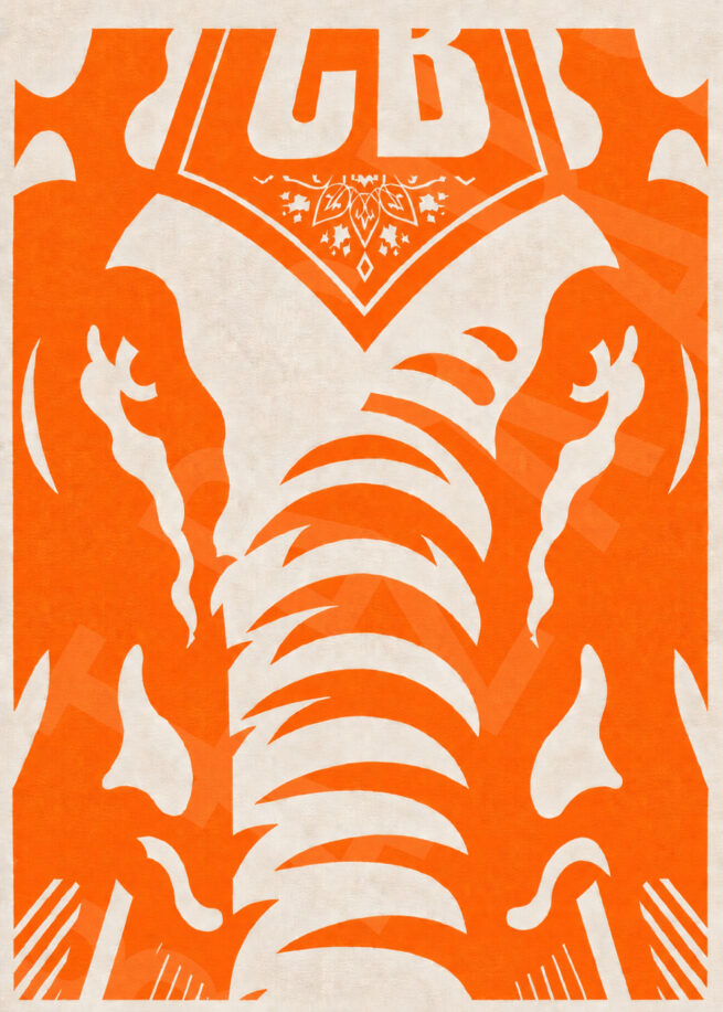 The Circus Bazaar Broadside · Bill I