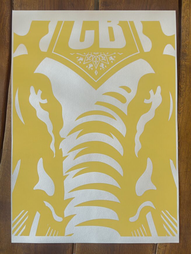 The CB Broadside Bill I