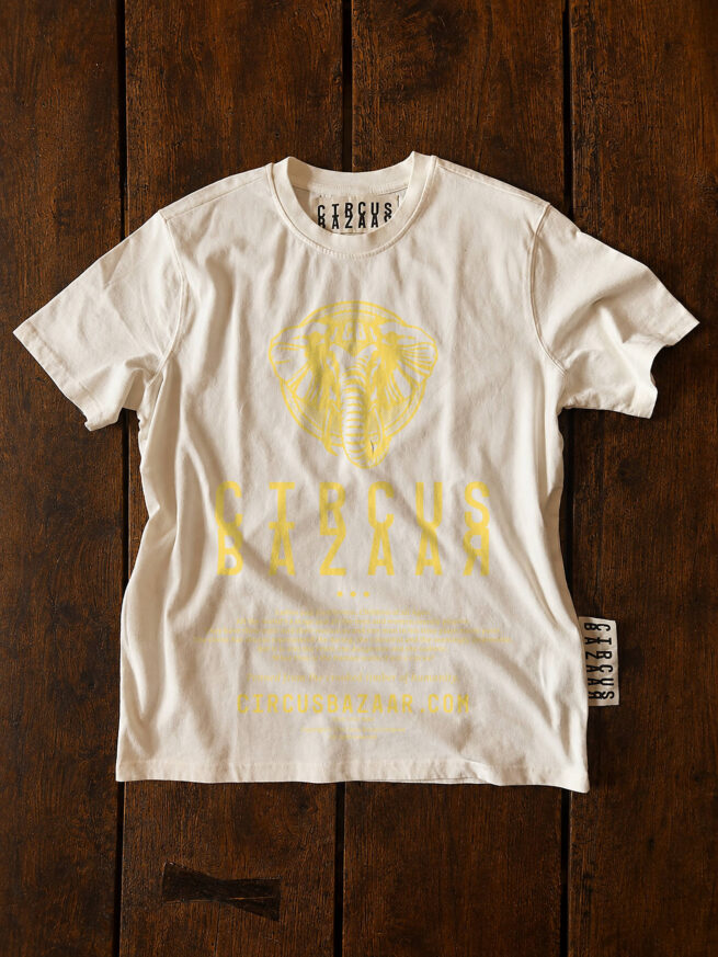 The CB Roustabout Tee I
