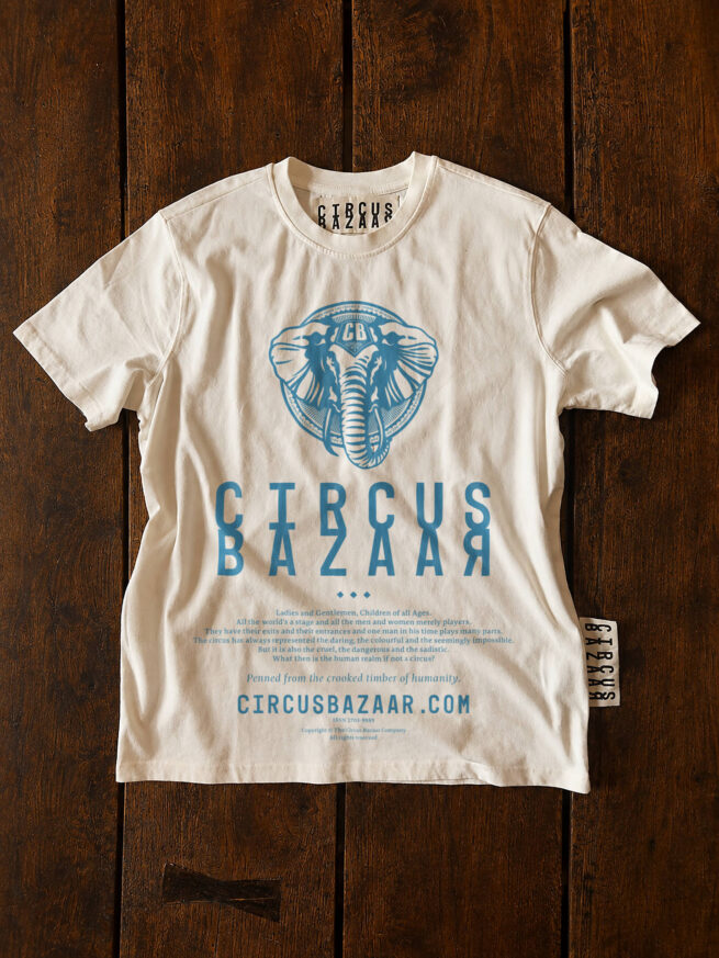 The CB Roustabout Tee I