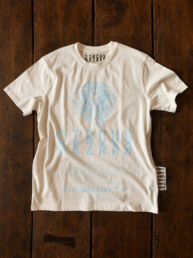 The CB Roustabout Tee I