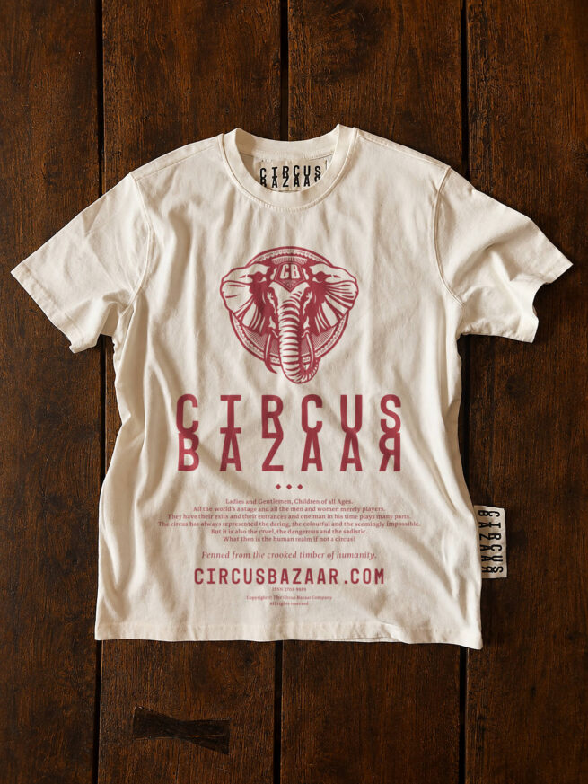 The CB Roustabout Tee I