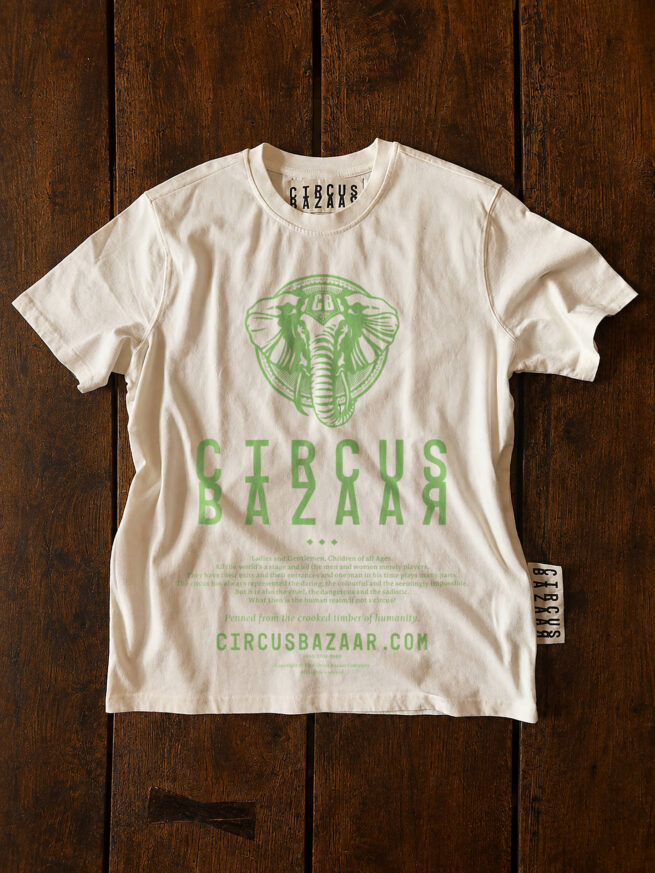 The CB Roustabout Tee I