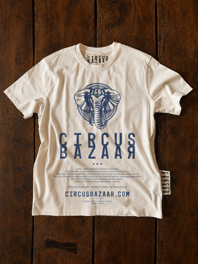 The CB Roustabout Tee I
