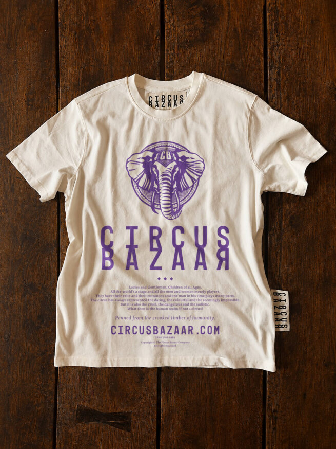 The CB Roustabout Tee I