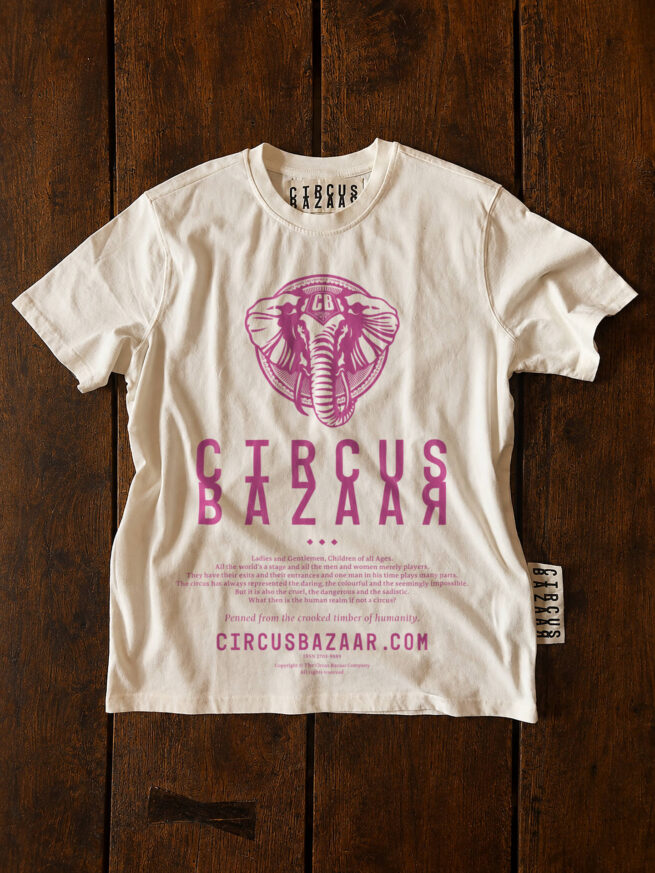 The CB Roustabout Tee I