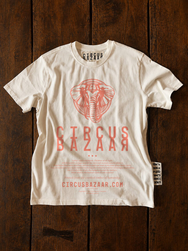 The CB Roustabout Tee I