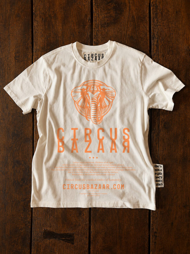 The CB Roustabout Tee I