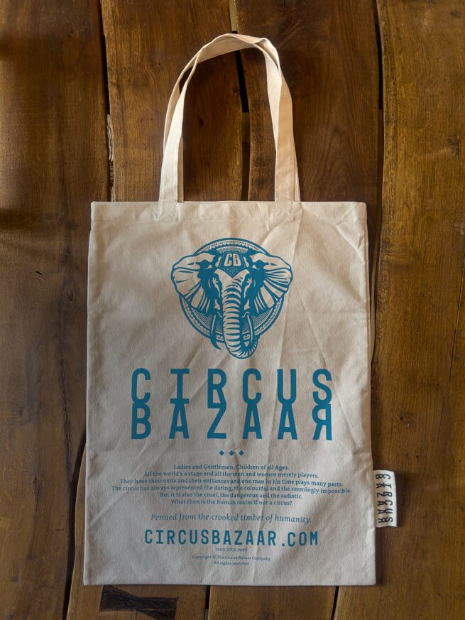 The CB Billposter Bag