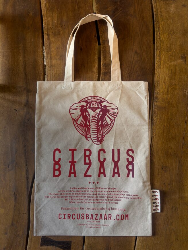 The CB Billposter Bag