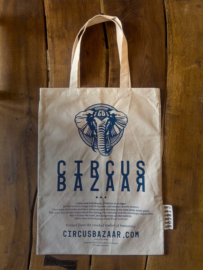 The CB Billposter Bag