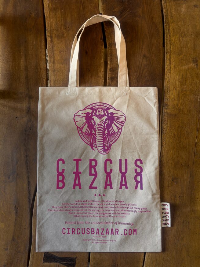 The CB Billposter Bag