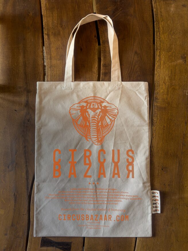 The CB Billposter Bag