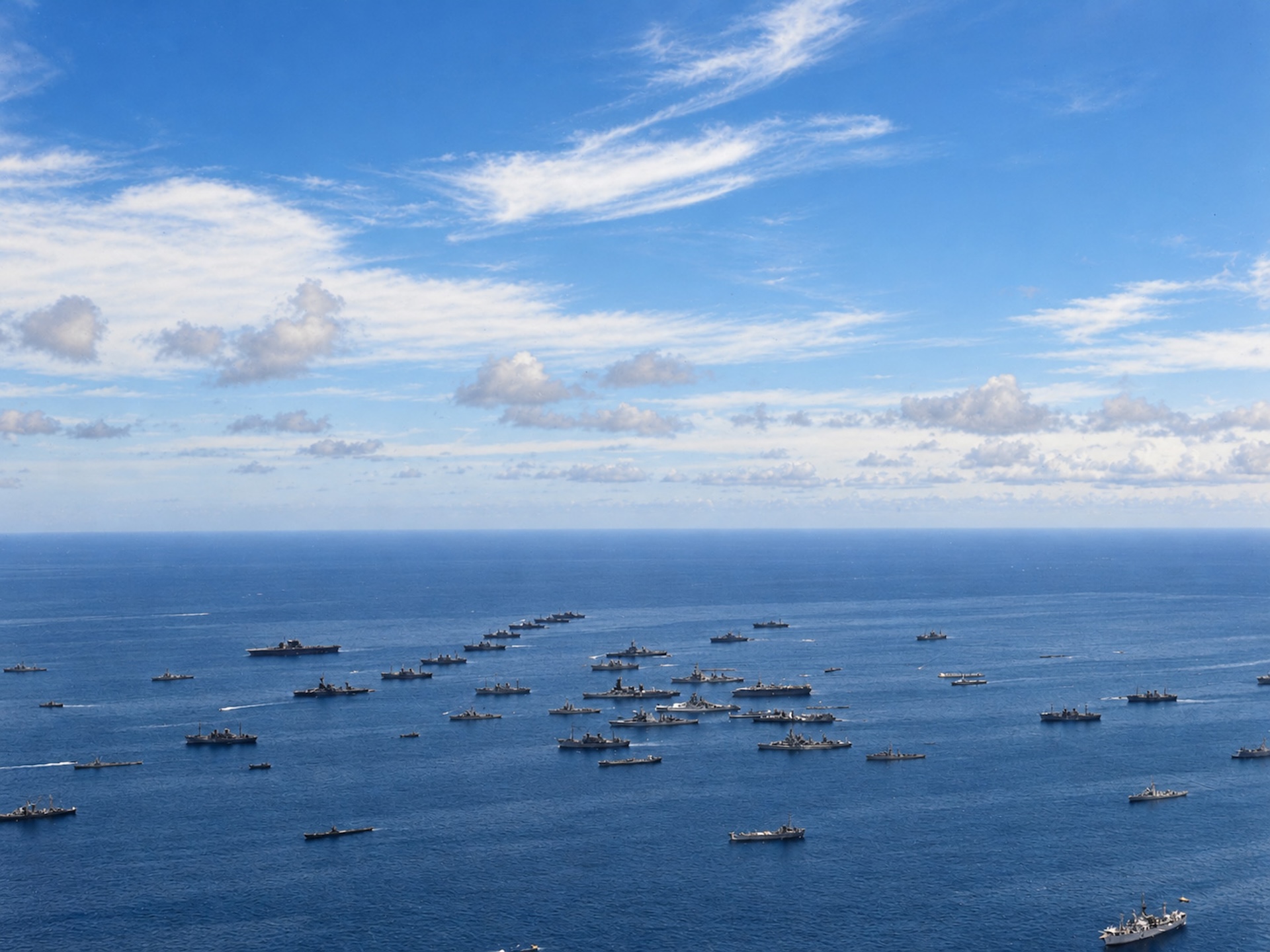 Operation Crossroads, Part I