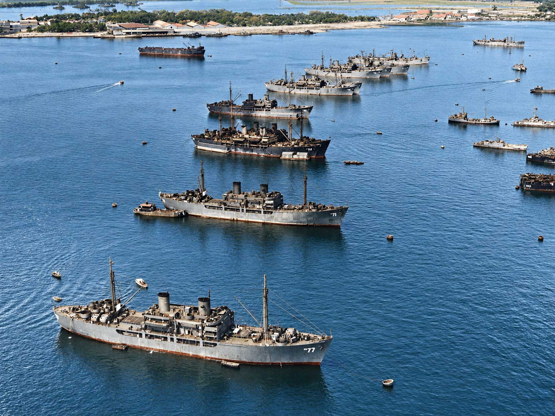 Operation Crossroads, Part II